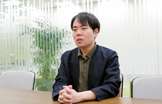 澤井 則明氏(株式会社学情 メディアビジネス本部 Webメディアデザイン部 上席マネージャー)