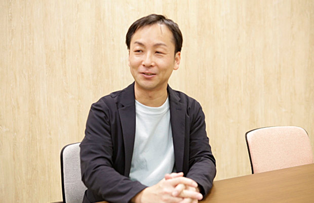 柴山 之彦氏(株式会社学情 メディアビジネス本部 ゼネラルマネージャー)