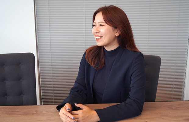 株式会社ワンキャリア コンサルティングセールス部 マネージャー 矢野優歌氏
