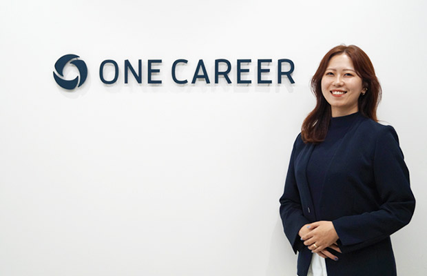 株式会社ワンキャリア コンサルティングセールス部 マネージャー 矢野優歌氏