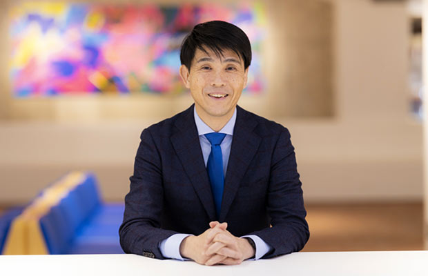 栗田貴祥氏(Indeed Japan 株式会社 リサーチセンター)photo